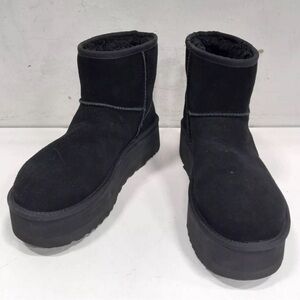 Ugg Classic Mini 2 Platform Ankle Boots Size 11